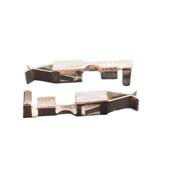 Клема гніздова (мама) серії 2,8 мм під кабель 0,5-1мм TL27