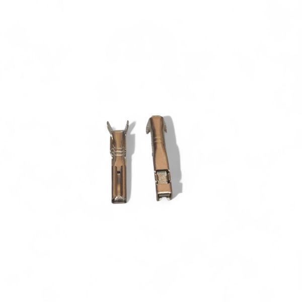 Клема гніздова (мама) серії 2мм під кабель 0,5-1.5мм2 TL29