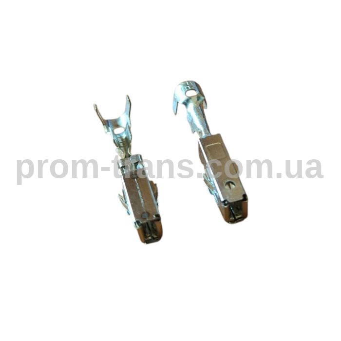 Клемма гнездовая (мама) аналог TE 1-968855-3 серии MCP Bosch 1 928 498 056 кабель 0,5-1мм