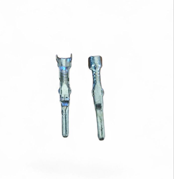 Клема штирьова (тато) аналог AMP 171661-1, 171631-1 серії ECONOSEAL