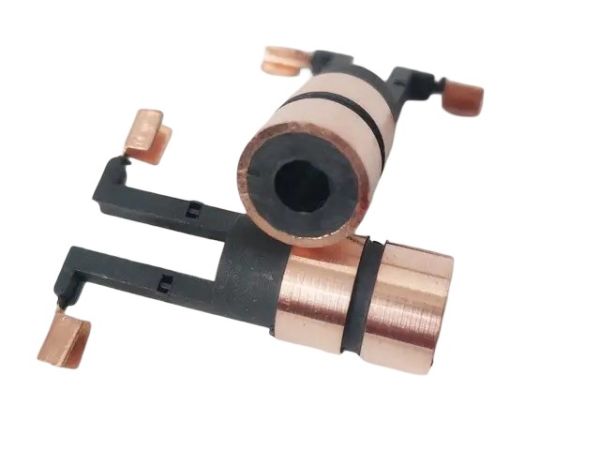 Кольца генератора токосъемные 6мм ВАЗ 2110 V27/132.3701
