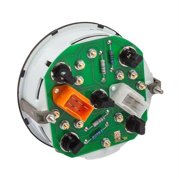 Комбінація приладів МАЗ, КАМАЗ 283.3801010 (аналог 281.3801, КД8000-2 ) (вир-во Автоприбор)