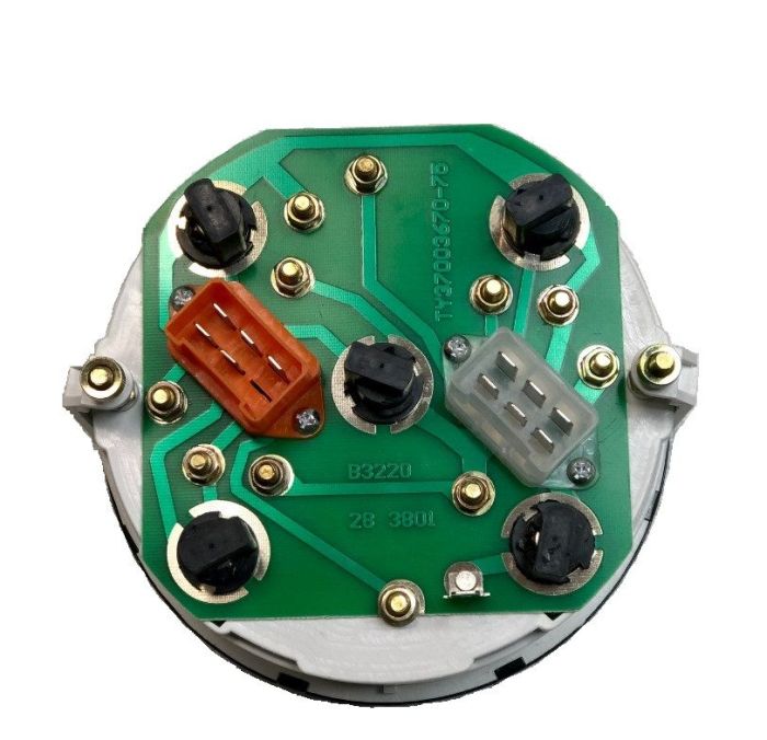 Комбінація приладів КамАЗ, КамАЗ ЄВРО, МАЗ 28.3801 (вир-во КАМКОМ)