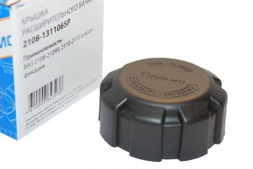 Кришка бачка розширювального ВАЗ 2108-2110-1311066