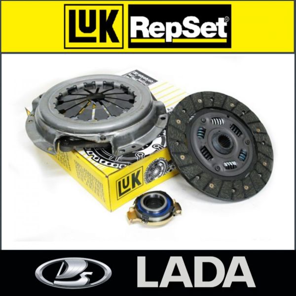 Зчеплення в зборі ВАЗ 2106 (620 0198 16) (вир-во LUK)