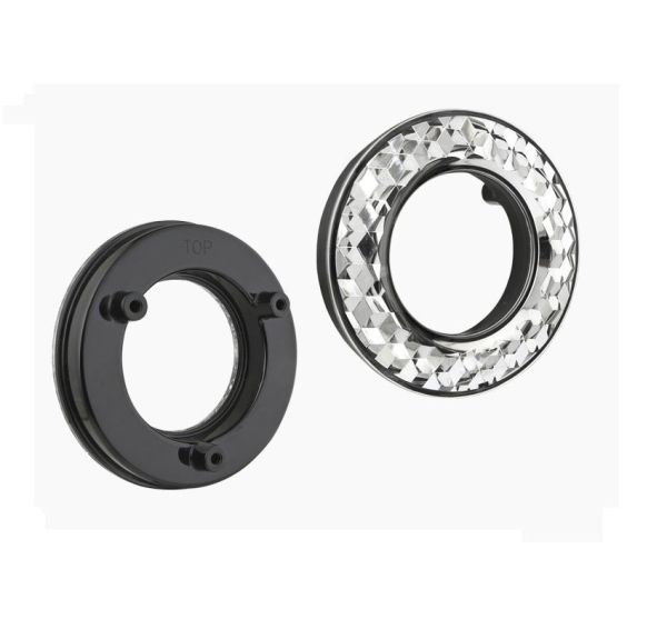 Кільце модульної фари ЛАЗ LA3.23929 (вир-во WESEM)