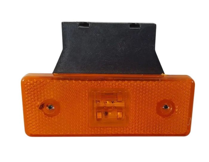 Ліхтар габаритний жовтий боковий діодний 4LED (вир-во Туреччина)