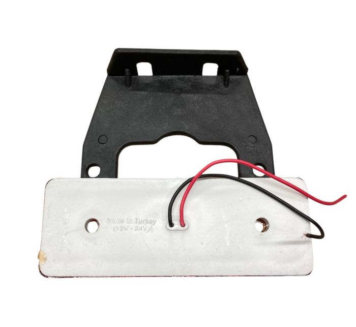 Ліхтар габаритний жовтий боковий діодний 4LED (вир-во Туреччина)