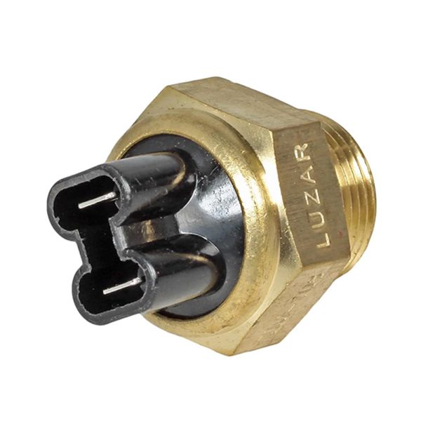 Датчик включення вентилятора ВАЗ 2103-2107, 92/87°С LS 0103 (вир-во LUZAR)