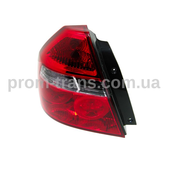 Фонарь Авео 3 левый Chevrolet Aveo T250 (96550610) 016 0106 F1C (пр-во Tempest)