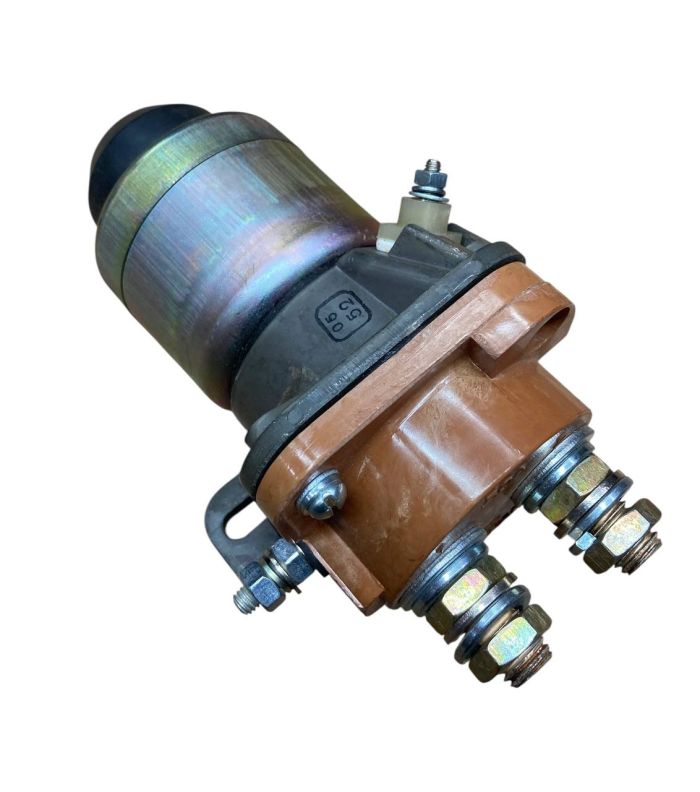 Вимикач маси дистанційний МТЗ, ХТЗ, ЗиЛ, УАЗ, ГАЗ 12В ​​50А 1212.3737-06 (вир-во ЭКРАН)