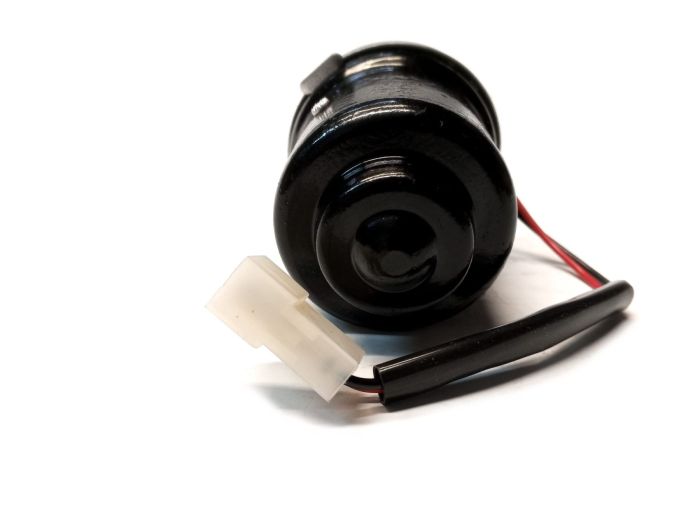 Електродвигун обігрівача  ГАЗ 3307, УАЗ 3741, 3151, ИЖ МЭ-236 (вир-во КЗАЭ)