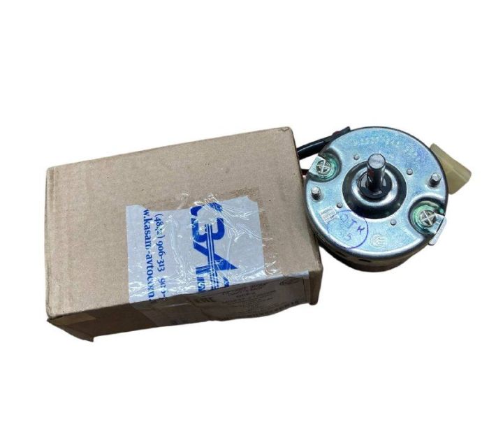 Eлектродвигун вентилятора обігрівача МАЗ, ГАЗ, ЛАЗ, КРАЗ 24В, 25Вт МЭ237-3730 (вир-во КЗАЭ)