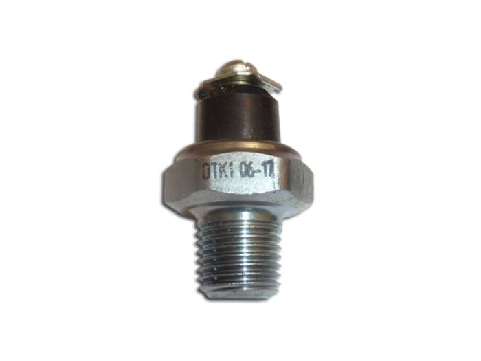 Датчик аварійного тиску масла ГАЗ 3309, ГАЗ 2705 , УАЗ 31519, Патриот 3163 (під гвинт) ММ111В 