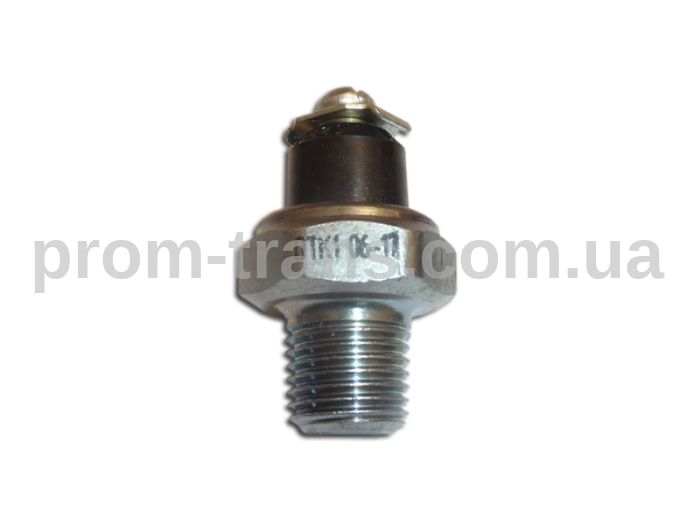 Датчик аварийного давления масла ГАЗ 3309, ГАЗ 2705, УАЗ 31519, Патриот 3163 (под винт) ММ111В 