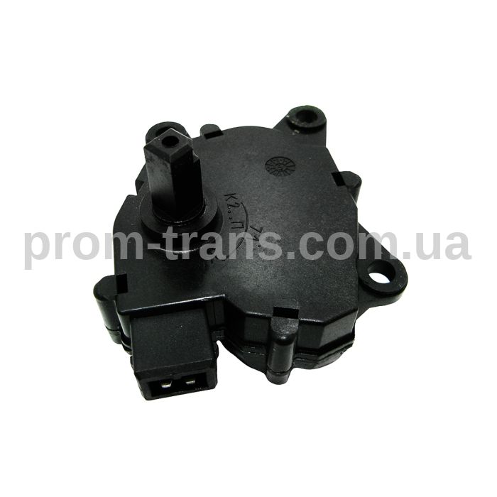 Моторедуктор заслонки отопителя (микромотор) 2110, 2112, 2170 Priora 2110-8127200-12 (аналог 90.3780) (пр-во Чистополь)