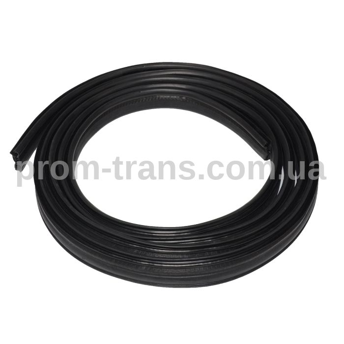 Уплотнитель крышки багажника ВАЗ 2111 (380 см) 2111-6307024