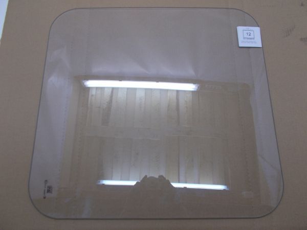 Скло бокове мале ГАЗ-2705, 3221 (551х583) 33023-5403082 