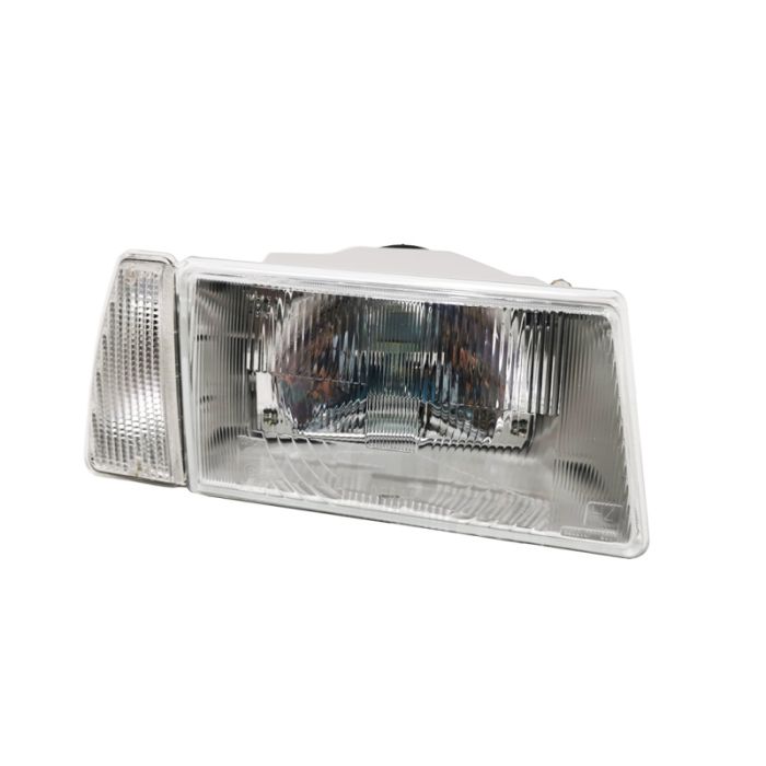 Фара ВАЗ 2108, 2109, 21099 права білий покажчик 93.3711-БЛ (вир-во ОСВАР)