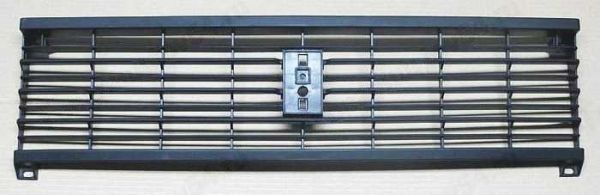 Решітка радіатора чорна заводська ВАЗ 2105 2105-8401014
