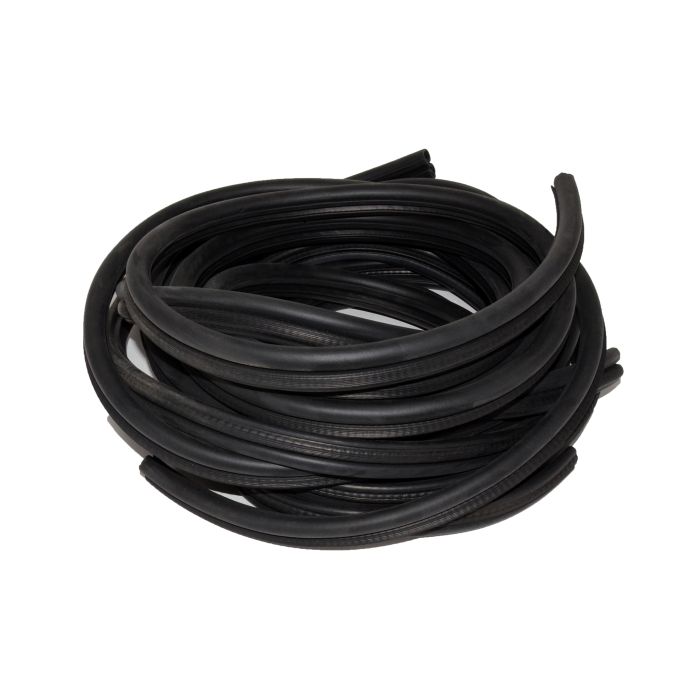 Комплект ущільнювачів отворів дверей ВОЛГА ГАЗ-3110 (4 шт) 3110-6107126-01