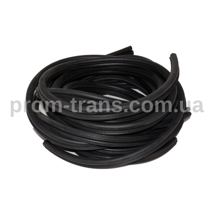 Комплект уплотнителей проемов дверей ГАЗ-3110 (4 шт) 3110-6107126-01