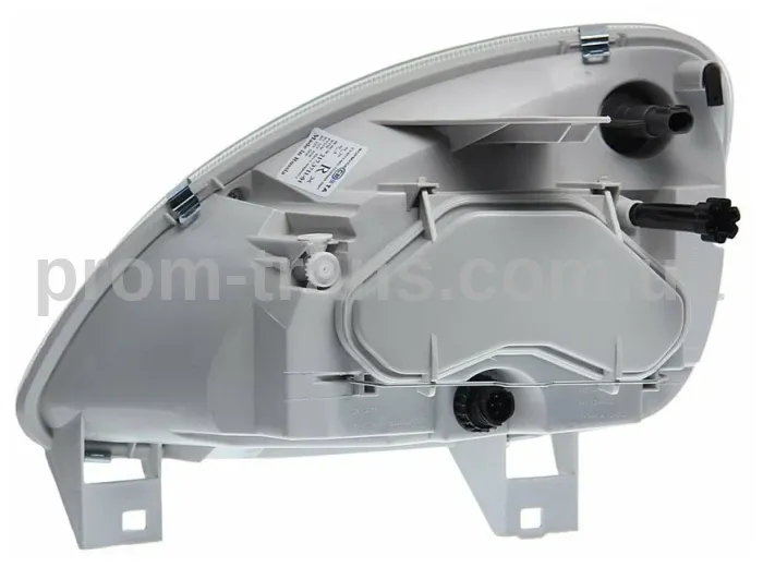 Фара ГАЗель 3302, 2217, 33104 ліва (вир-во AUTOMOTIVE LIGHTING) ALRU676.512.113