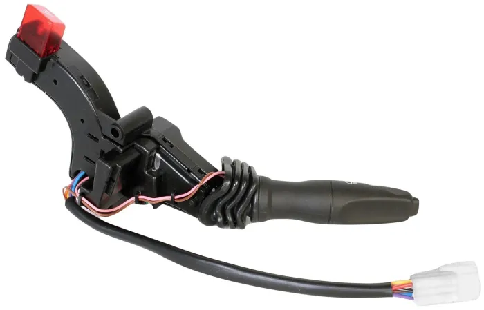 Перемикач поворотів та світла ГАЗ-3302 Бізнес, ГАЗель Next, ГАЗон Next з круїз-контролем 3111.3709100-28 (вир-во Точмаш)