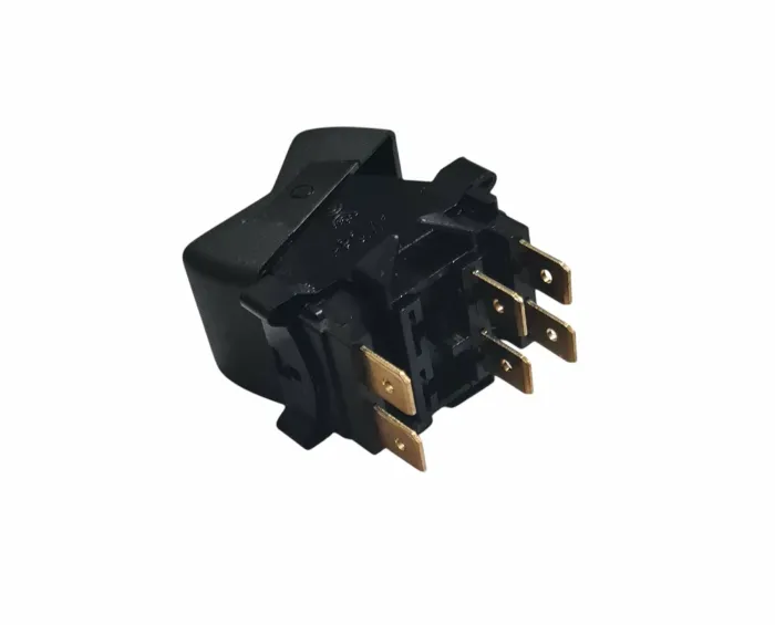 Вимикач ВАЗ, ГАЗ, ЗІЛ, КАЗ, Урал газ/бензин ВК343-01.48А (вир-во Автоарматура)