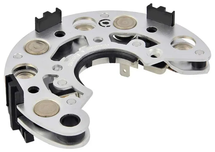 Діодний міст ВАЗ 1118, 2170 (на генератор 9402.3701-14) 115А БВО8-120 (вир-во Орбита)