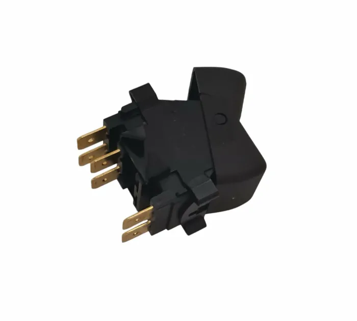 Вимикач ВАЗ, ГАЗ, ЗІЛ, КАЗ, Урал газ/бензин ВК343-01.48А (вир-во Автоарматура)