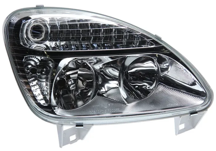Фара ГАЗель 3302, 2217, 33104 права (вир-во AUTOMOTIVE LIGHTING) ALRU.676.512.114