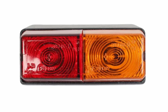 Ліхтар  задній  МТЗ, ЮМЗ-6, Т-40 металевий корпус ФП-209/ФП-209-01 (вир-во РУСЛАН-КОМПЛЕКТ)