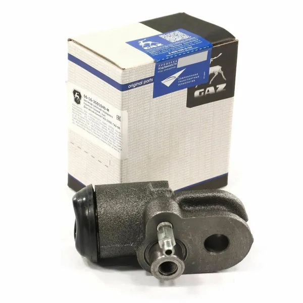 Циліндр гальмівний передній ГАЗ-66 правий 66-16-3501040-М (вир-во ОАО ГАЗ)