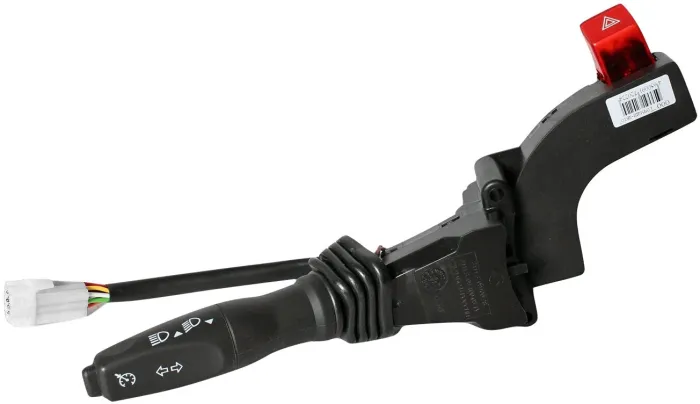 Перемикач поворотів та світла ГАЗ-3302 Бізнес, ГАЗель Next, ГАЗон Next з круїз-контролем 3111.3709100-28 (вир-во Точмаш)