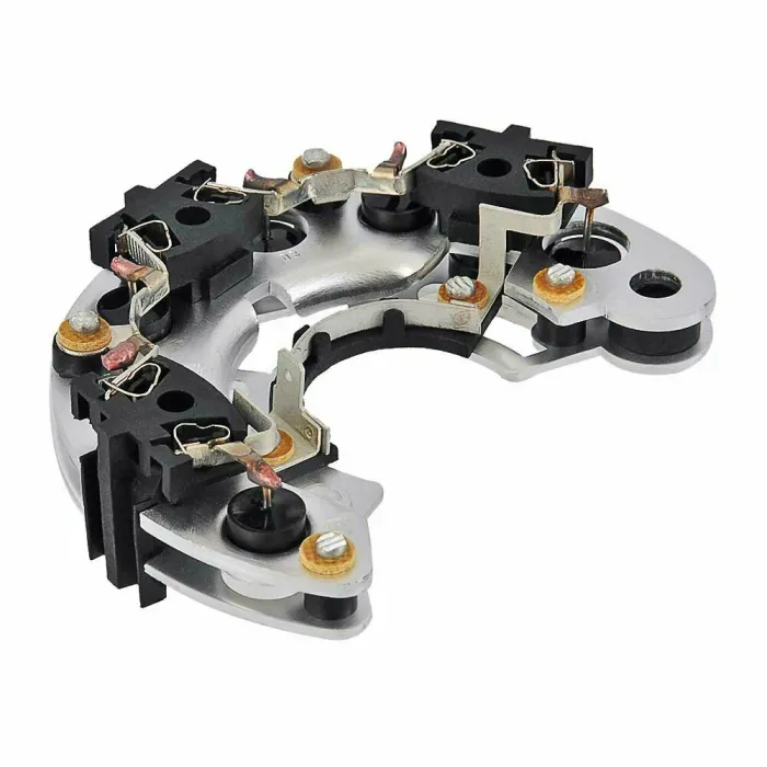 Діодний міст ВАЗ 1118, 2170 (на генератор 9402.3701-14) 115А БВО8-120 (вир-во Орбита)