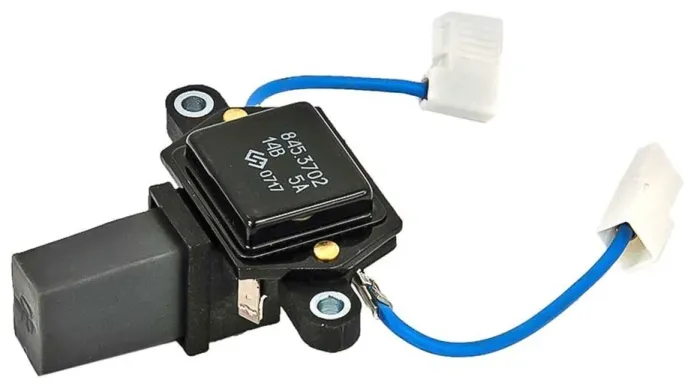 Регулятор напруги ВАЗ 2123 Шевроле-Нива 845.3702 (вир-во Орбита)