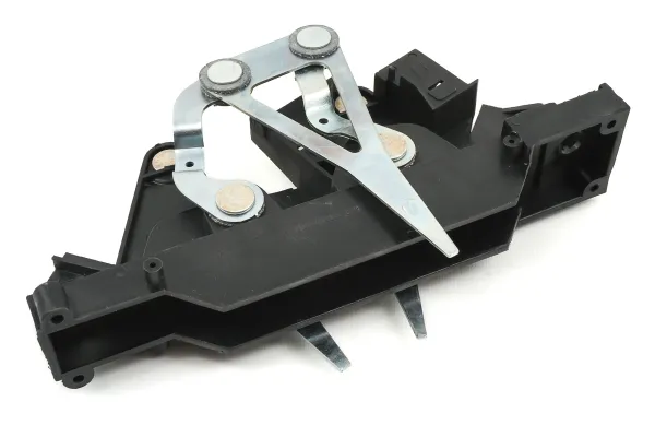 Триважільник управління печі ВАЗ 2108 низька панель 2108-8109026 (вир-во ДААЗ)