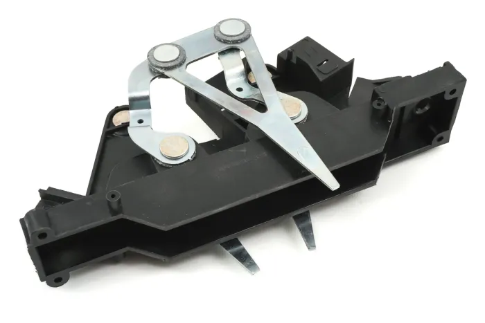 Триважільник управління печі ВАЗ 2108 низька панель 2108-8109026 (вир-во ДААЗ)