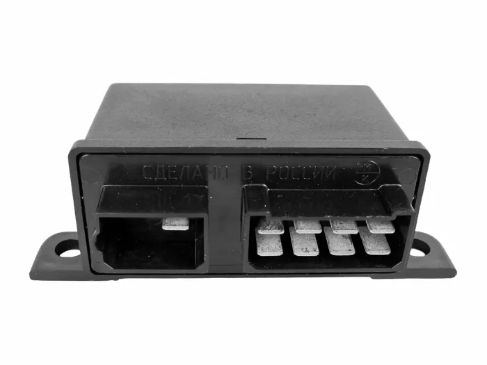 Реле склоочисника КамАЗ старого зарзку (1+8) 58.3777 (вир-во ЭМИ)