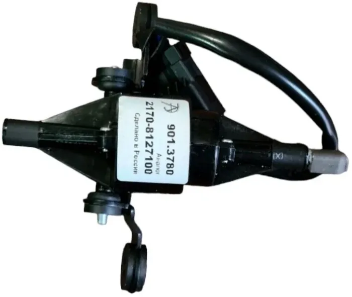 Моторедуктор заслонки обігрівача ВАЗ 2170 901.3780 (вир-во Автотрейд)