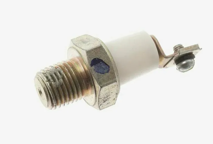 Датчик аварійного тиску повітря КАМАЗ, МАЗ, УРАЛ, ЗиЛ, ПАЗ ММ124Д (вир-во Автоприбор)