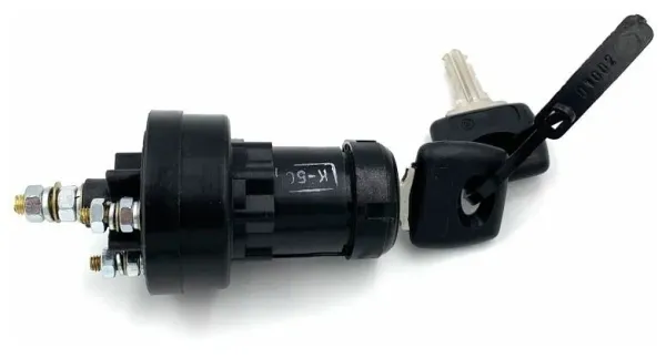 Замок запалювання ГАЗ, ПАЗ, УАЗ, МоАЗ 1202.3704