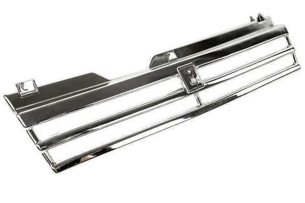 Решітка радіатора ВАЗ 21093 металізована "Стандартна" 21083-8401016