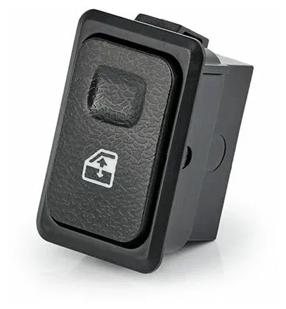 Клавіша склопідйомників ГАЗ 3110 нового зразк ПКЛ 12-1