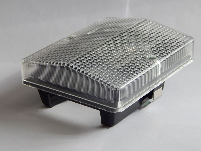 Плафон освітлення кабіни Богдан А092, Еталон, I-VAN 11.3714 (вир-во АЕА)