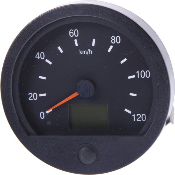 Спідометр електронний ПА8090 (150х90, 24В, з круглою кришкою) (вир-во ВЗЭП)