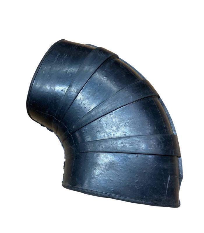 Патрубок кутовий повітряного фільтру КамАЗ ЄВРО 53205-1109375 (вир-во КамРТИ)