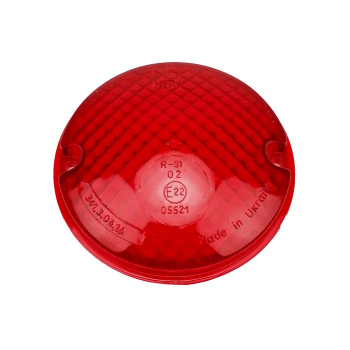 Скло заднього ліхтаря БОГДАН А-091/А-092, Ataman, I-VAN, ТATA , ISUZU, Ланос-пікап 34.3.04.16 (вир-во АЕА)