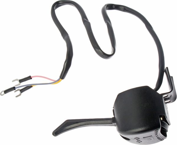 Перемикач вказівників поворотів ЗІЛ-130, 131 П105А-01 (вир-во Автоарматура)